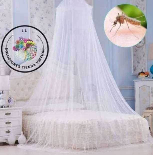 Miniatura 2 de Toldillo Mosquitero Cama Doble